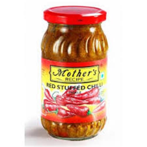 MOTHERS RED CHILI 400GM